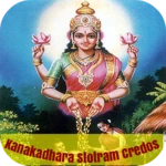 kanakadhara stotram android application logo